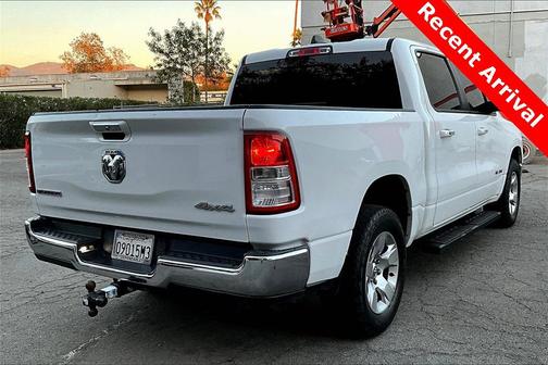 2019 RAM 1500 Big Horn