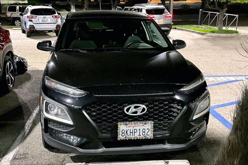 2019 Hyundai KONA SE