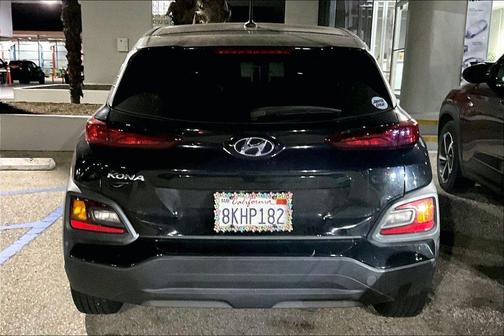 2019 Hyundai KONA SE