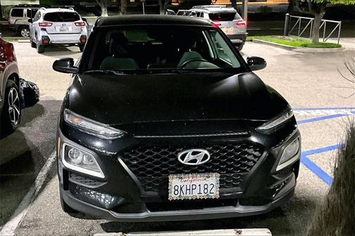 2019 Hyundai KONA SE