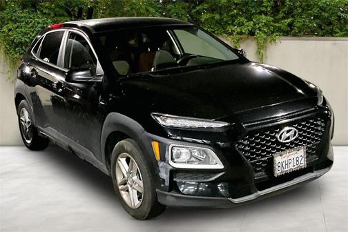 2019 Hyundai KONA SE