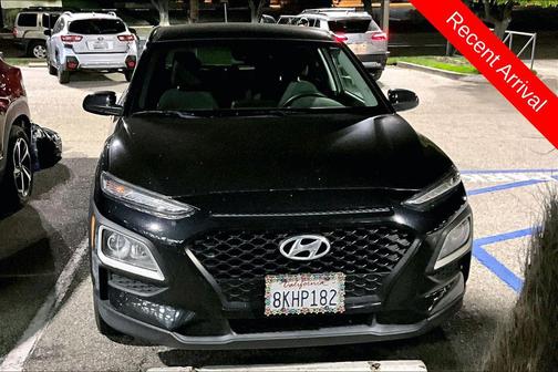 2019 Hyundai KONA SE