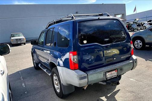 2001 Nissan Xterra SE