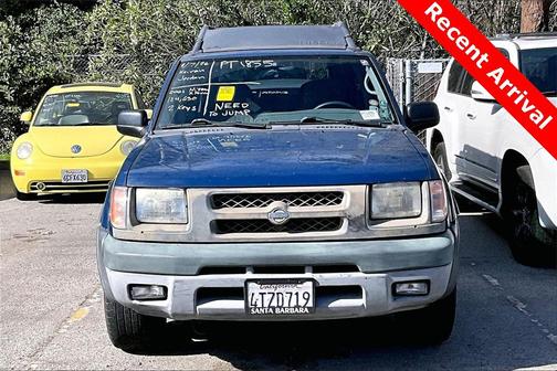 2001 Nissan Xterra SE