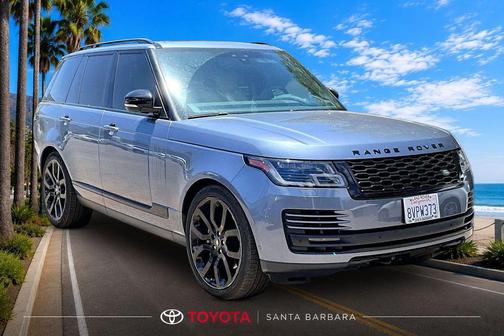 2021 Land Rover Range Rover Westminster