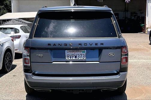 2021 Land Rover Range Rover Westminster