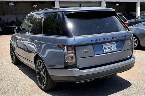 2021 Land Rover Range Rover Westminster