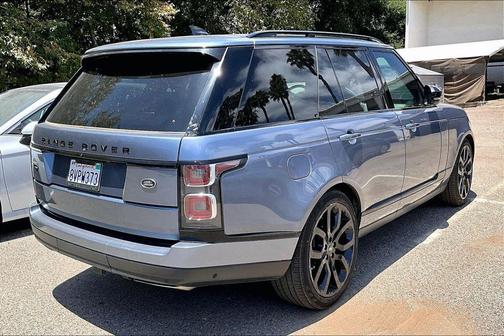 2021 Land Rover Range Rover Westminster