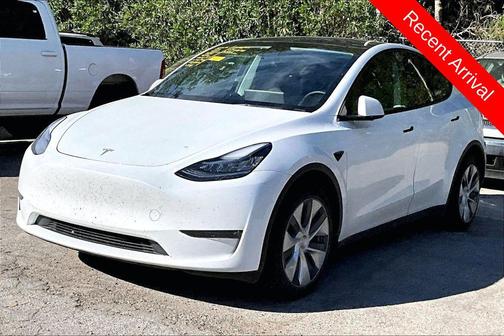 2023 Tesla Model Y Long Range Dual Motor All-Wheel Drive