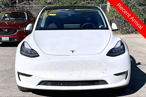 2023 Tesla Model Y Long Range Dual Motor All-Wheel Drive