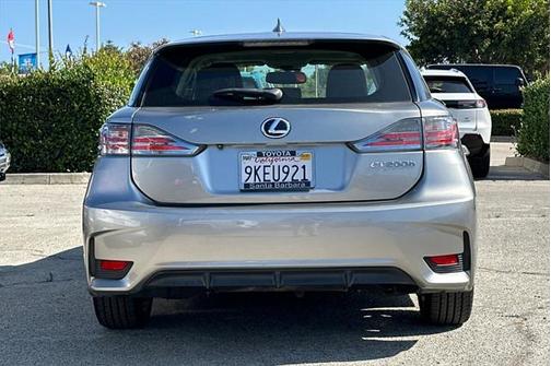 2017 Lexus CT 200h Base
