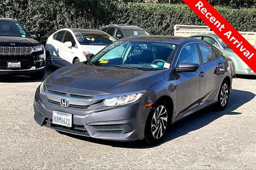 2017 Honda Civic EX