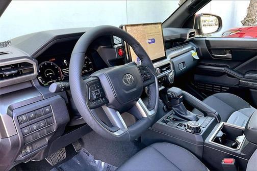 2025 Toyota Tacoma TRD Off Road