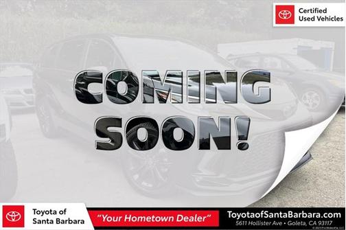 2021 Toyota Sienna XSE 7 Passenger