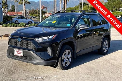 2024 Toyota RAV4 Hybrid LE