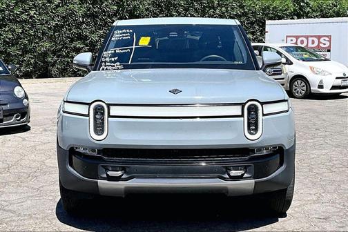 El Cap Granite 2022 Rivian R1T Adventure