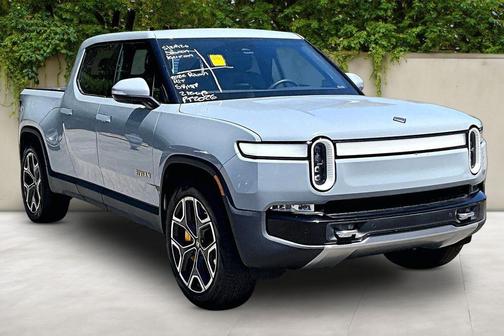 El Cap Granite 2022 Rivian R1T Adventure
