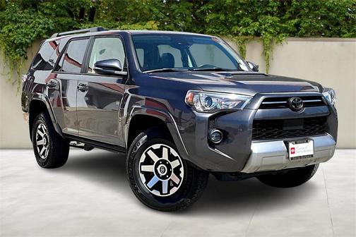 2021 Toyota 4Runner TRD Off Road Premium