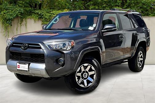 2021 Toyota 4Runner TRD Off Road Premium