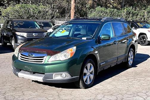 2010 Subaru Outback 2.5 i Limited