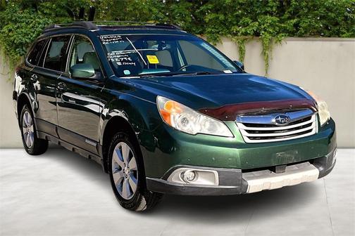 2010 Subaru Outback 2.5 i Limited