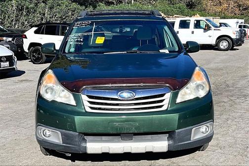 2010 Subaru Outback 2.5 i Limited