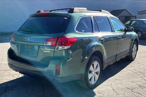 2010 Subaru Outback 2.5 i Limited