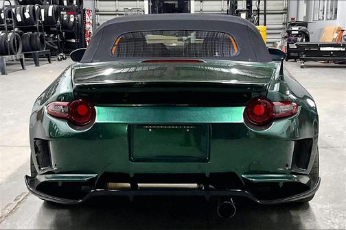 2020 Mazda MX-5 Miata Club