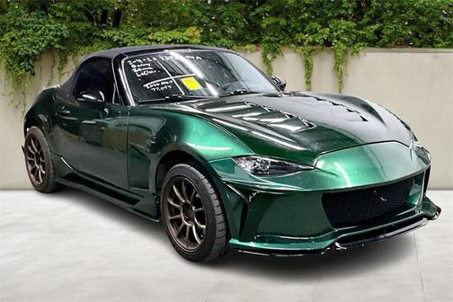 2020 Mazda MX-5 Miata Club