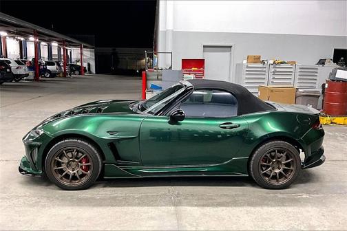 2020 Mazda MX-5 Miata Club