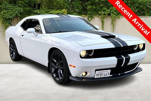 2021 Dodge Challenger R/T