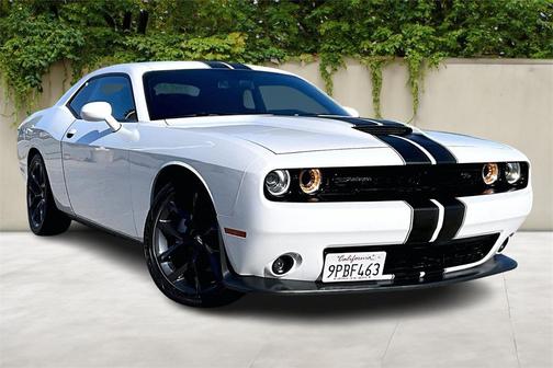 2021 Dodge Challenger R/T