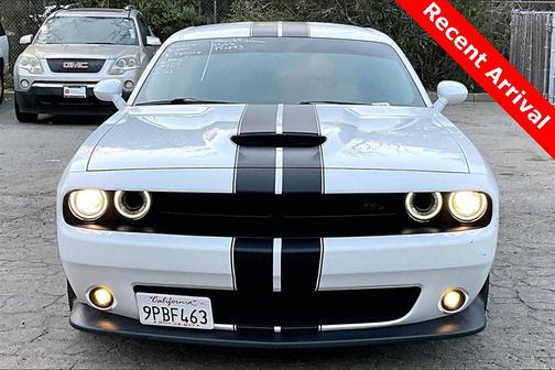 2021 Dodge Challenger R/T