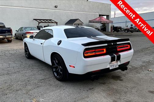 2021 Dodge Challenger R/T