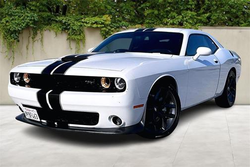 2021 Dodge Challenger R/T