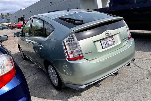 2007 Toyota Prius Base