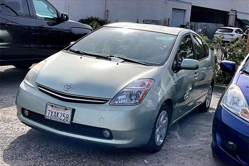 2007 Toyota Prius Base