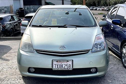 2007 Toyota Prius Base