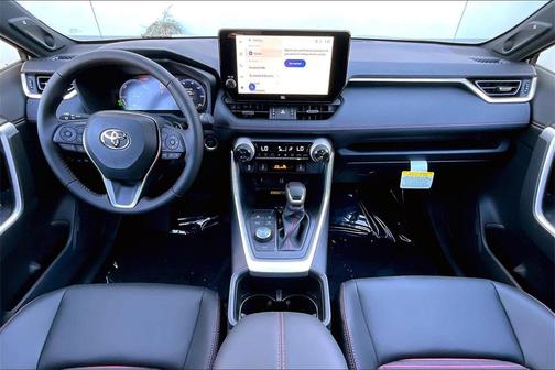 2025 Toyota RAV4 Hybrid SE