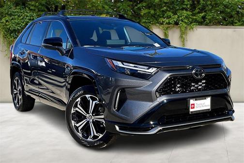 2025 Toyota RAV4 Hybrid SE