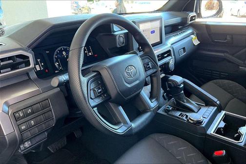 Underground 2026 Toyota Tacoma SR5