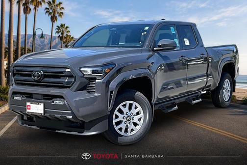 Underground 2026 Toyota Tacoma SR5
