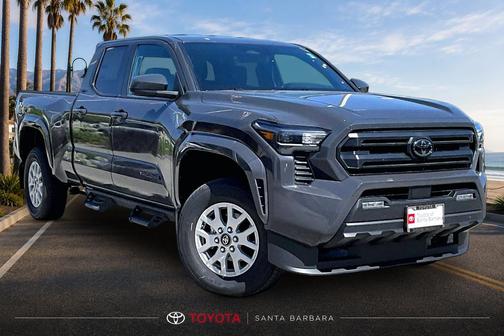 Underground 2026 Toyota Tacoma SR5