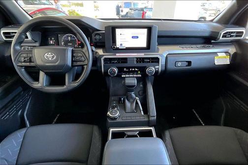Underground 2026 Toyota Tacoma SR5