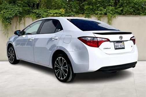 2016 Toyota Corolla S Premium