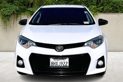 2016 Toyota Corolla S Premium