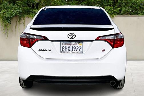 2016 Toyota Corolla S Premium