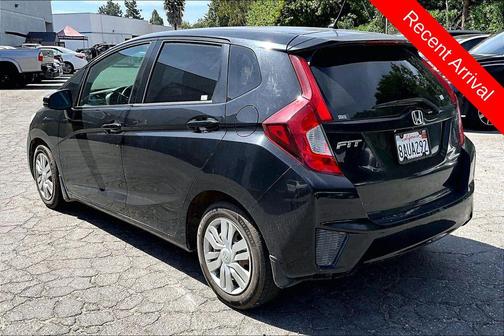 2015 Honda Fit LX