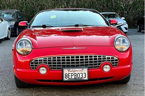 2002 Ford Thunderbird Base