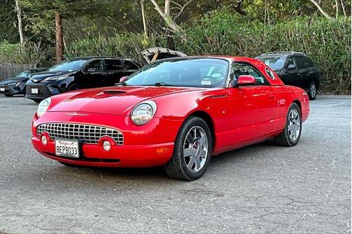 2002 Ford Thunderbird Base